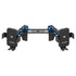 TRAXX™ - Fast Track Dash Bracket With Dual Wireless Charging Phone Mounts | ‘15-‘20 Ford F-150, ‘17-‘22 Super Duty, ‘18-‘21 Expedition (See Compatibility Info For Year/Trim Details)