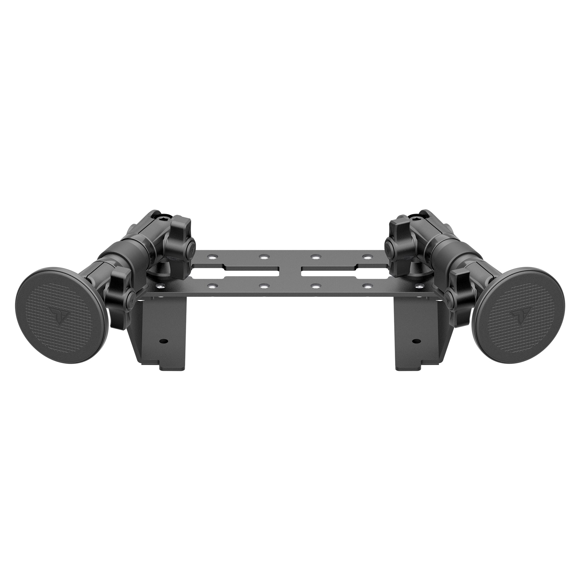 TRAXX™ - Fast Track Dash Bracket With Dual MagSafe Phone Mounts | ‘15-‘20 Ford F-150, ‘17-‘22 Super Duty, ‘18-‘21 Expedition (See Compatibility Info For Year/Trim Details)
