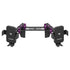 TRAXX™ - Fast Track Dash Bracket With Dual Wireless Charging Phone Mounts | ‘15-‘20 Ford F-150, ‘17-‘22 Super Duty, ‘18-‘21 Expedition (See Compatibility Info For Year/Trim Details)
