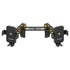 TRAXX™ - Fast Track Dash Bracket With Dual Wireless Charging Phone Mounts | ‘15-‘20 Ford F-150, ‘17-‘22 Super Duty, ‘18-‘21 Expedition (See Compatibility Info For Year/Trim Details)