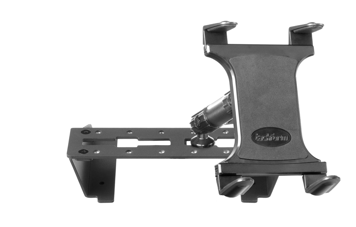 FT01-TAB FAST TRACK PLUS™ TABLET MOUNT AND DASHBRACKET | 2015-2020 FORD F150 & RAPTOR | 2017-2021 F-250 -550 | 2018-2021 EXPEDITION