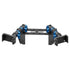 TRAXX™ - Fast Track Dash Bracket With Dual 20LITE Phone Mounts | 2022 Ford Super Duty (Compatible With 12” Screen ONLY)