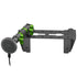 TRAXX™ - Fast Track Dash Bracket With MagSafe Charging Phone Mount | 2022 Ford Super Duty (Compatible With 12” Screen ONLY)