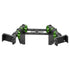 TRAXX™ - Fast Track Dash Bracket With Dual 20LITE Phone Mounts | 2022 Ford Super Duty (Compatible With 12” Screen ONLY)