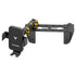 TRAXX™ - Fast Track Dash Bracket With Wireless Charging Phone Mount | 2022 Ford Super Duty (Compatible With 12” Screen ONLY)