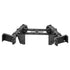 TRAXX™ - Fast Track Dash Bracket With Dual 20LITE Phone Mounts | 2022 Ford Super Duty (Compatible With 12” Screen ONLY)