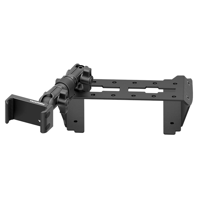 TRAXX™ - Fast Track Dash Bracket With 20LITE Phone Mount | 2022 Ford Super Duty (Compatible With 12” Screen ONLY)