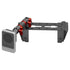 TRAXX™ - Fast Track Dash Bracket With MagSafe Wireless Charging Phone Mount | 2022 Ford Super Duty (Compatible With 12” Screen ONLY)