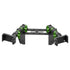 TRAXX™ - Fast Track Dash Bracket With Dual 20LITE Phone Mounts | 2022 Ford Super Duty (Compatible With 12” Screen ONLY)