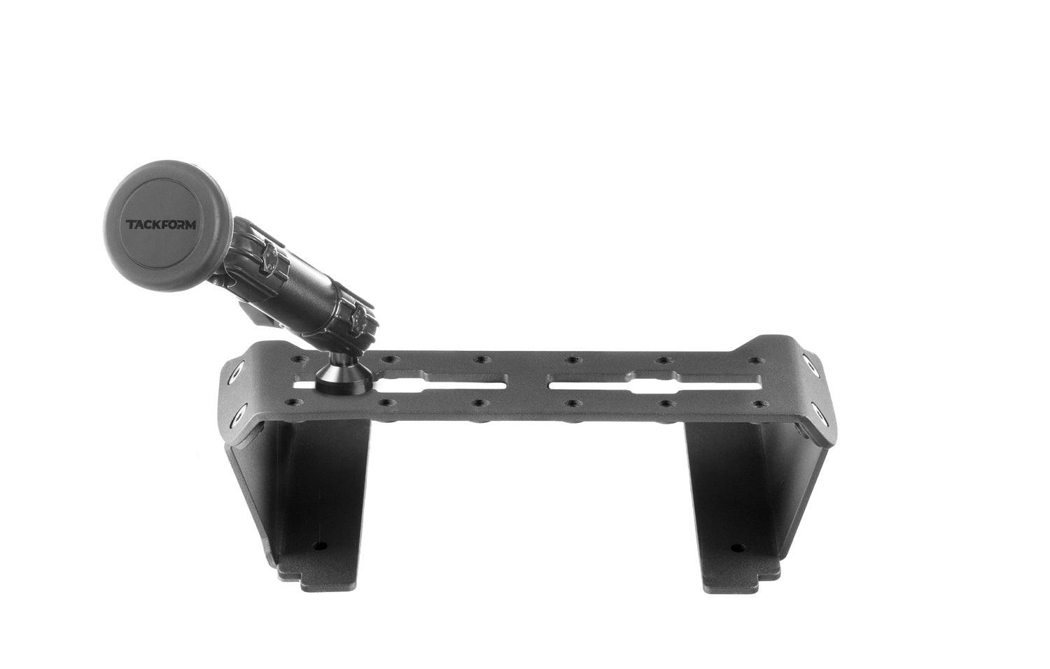FT13-MG1 - Fast Track Dash Mount With Magnetic Phone Holder - 2022 Ford Super Duty - ( Compatible with 12" Screen Only )