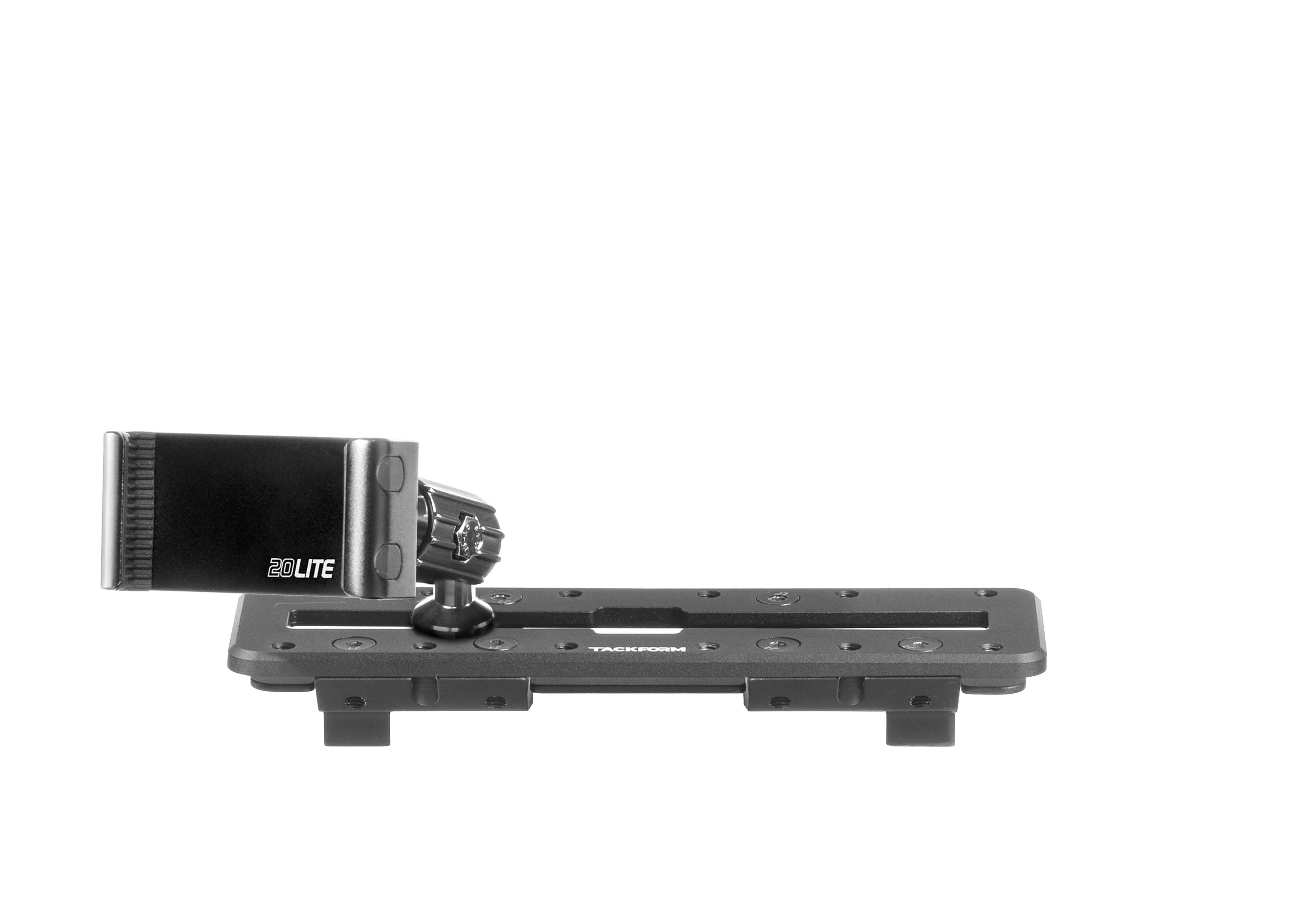 FT15-20L - Fast Track Plus Dash Mount for 2013-2018 Dodge Ram and 2019 + RAM Classic  - 20LITE Phone Cradle