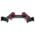 TRAXX™ - Fast Track Dash Bracket With Dual 20LITE Phone Holders | 2013-2018 RAM and 2019-2024 RAM Classic ONLY