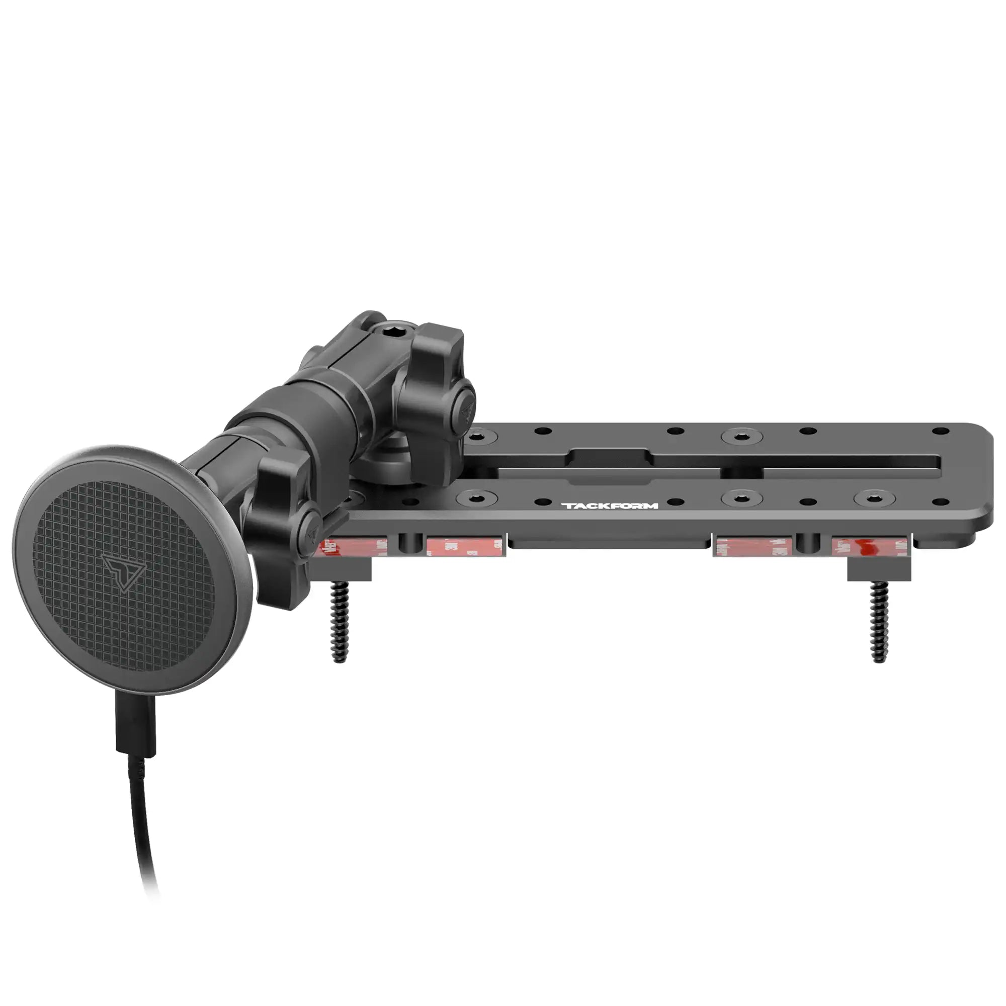 TRAXX™ - Fast Track Dash Bracket With Magsafe Charging Phone Mount | 2013-2018 RAM and 2019-2024 RAM Classic ONLY