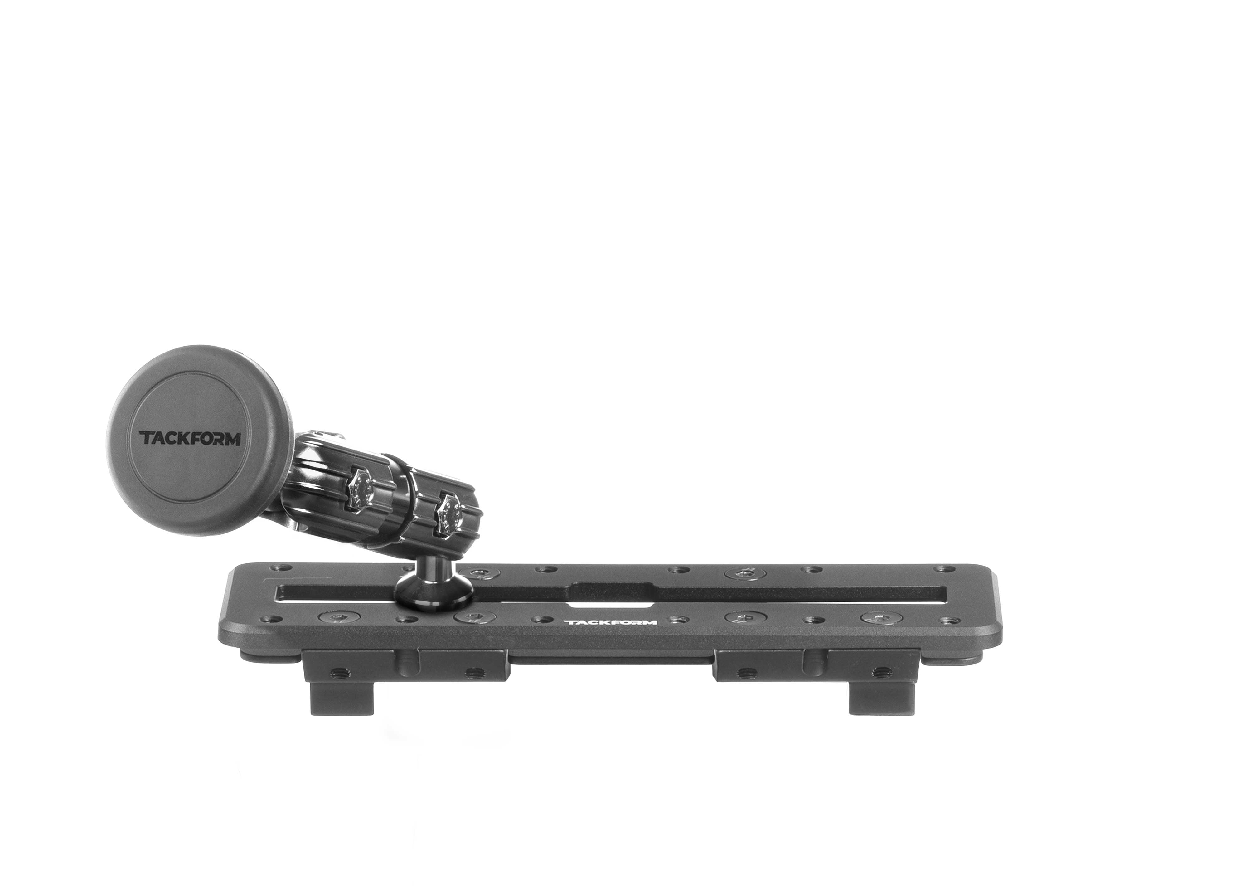 FT15-MG1 - Fast Track Plus Dash Mount for 2013-2018 Dodge Ram and 2019 + RAM Classic - Magnetic Phone Mount
