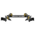 TRAXX™ - Fast Track Dash Bracket With Dual 20LITE Phone Holders | 2019-2025 Chevrolet Silverado and GMC Sierra (See Compatibility Info For Year/Trim Details)