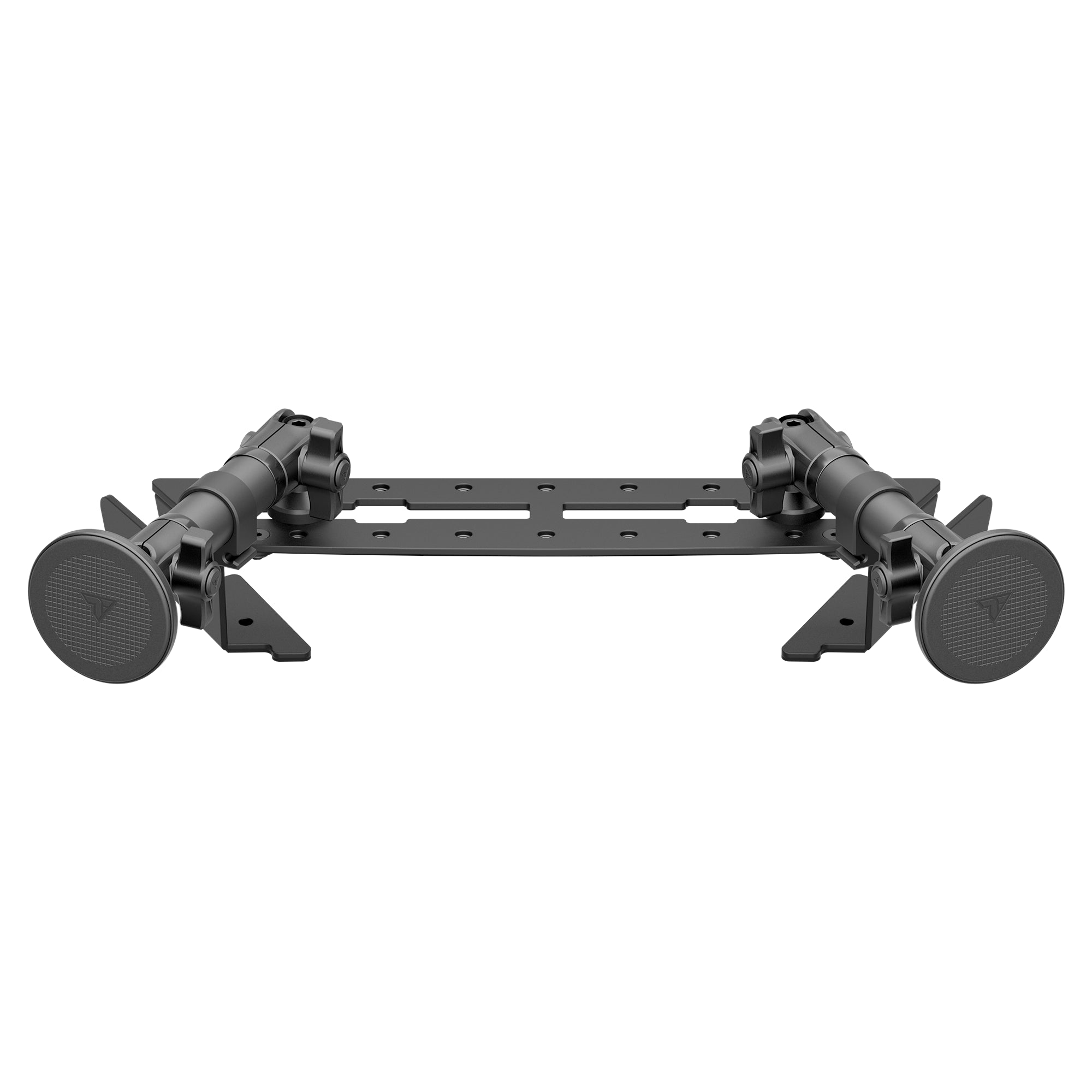TRAXX™ - Fast Track Dash Bracket With Dual MagSafe Phone Mounts | 2019-2025 Chevrolet Silverado and GMC Sierra (See Compatibility Info For Year/Trim Details)