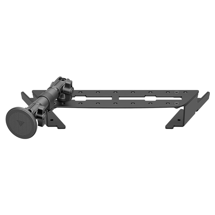 TRAXX™ - Fast Track Dash Bracket With MagSafe Phone Mount | 2019-2025 Chevrolet Silverado and GMC Sierra (See Compatibility Info For Year/Trim Details)