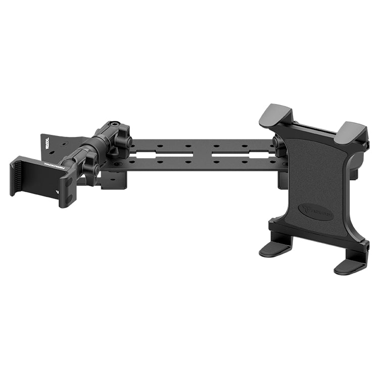 TRAXX™ - Fast Track Dash Bracket With 20LITE Phone Holder & Tablet Mount | 2021 - 2025 Ford F-150 (See Compatibility Info For Specific Year/Trim Fitment Details)