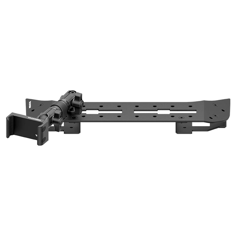 TRAXX™ - Fast Track Dash Bracket With 20LITE Phone Mount | 2021 - 2025 Ford F-150 (See Compatibility Info For Specific Year/Trim Fitment Details)
