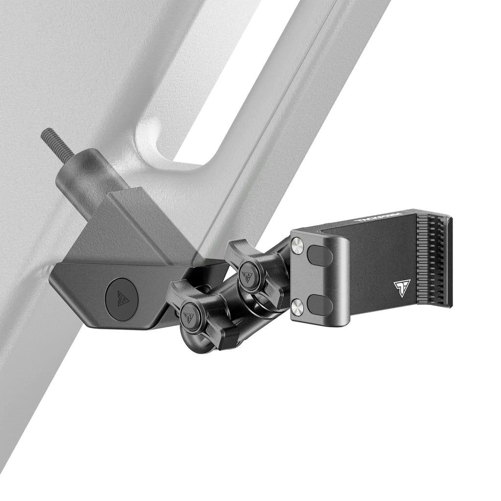 LINK™ Grab Handle Mount With 20LITE Phone Holder | 3.5" Arm | 2018 - 2023 Jeep JL, Gladiator, and 4XE