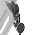2018-2023 Jeep JL, Gladiator, and 4xe LINK™ Grab Handle Mount with MagSafe Charging Phone Holder