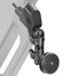 2018-2023 Jeep JL, Gladiator, and 4xe LINK™ Grab Handle Mount With Qi2.2/MagSafe Charging & Cooling Phone Holder | 3.5" Arm