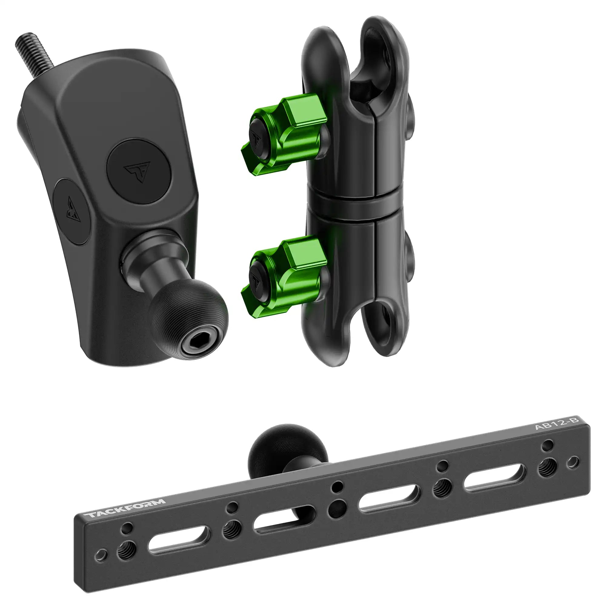 Jeep Wrangler JL & Gladiator Auxbeam Switch Panel Holder W/ Grab