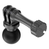 Action Camera Mount for GoPro and More | 20mm Ball | 20 Series