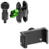 LINK™ Grab Bar Mount With 20LITE Phone Holder | 3.5" Arm | 2018 - 2023 Jeep JL, Gladiator, and 4XE