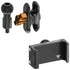LINK™ Grab Bar Mount With 20LITE Phone Holder | 3.5" Arm | 2018 - 2023 Jeep JL, Gladiator, and 4XE