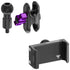 LINK™ Grab Bar Mount With 20LITE Phone Holder | 3.5" Arm | 2018 - 2023 Jeep JL, Gladiator, and 4XE