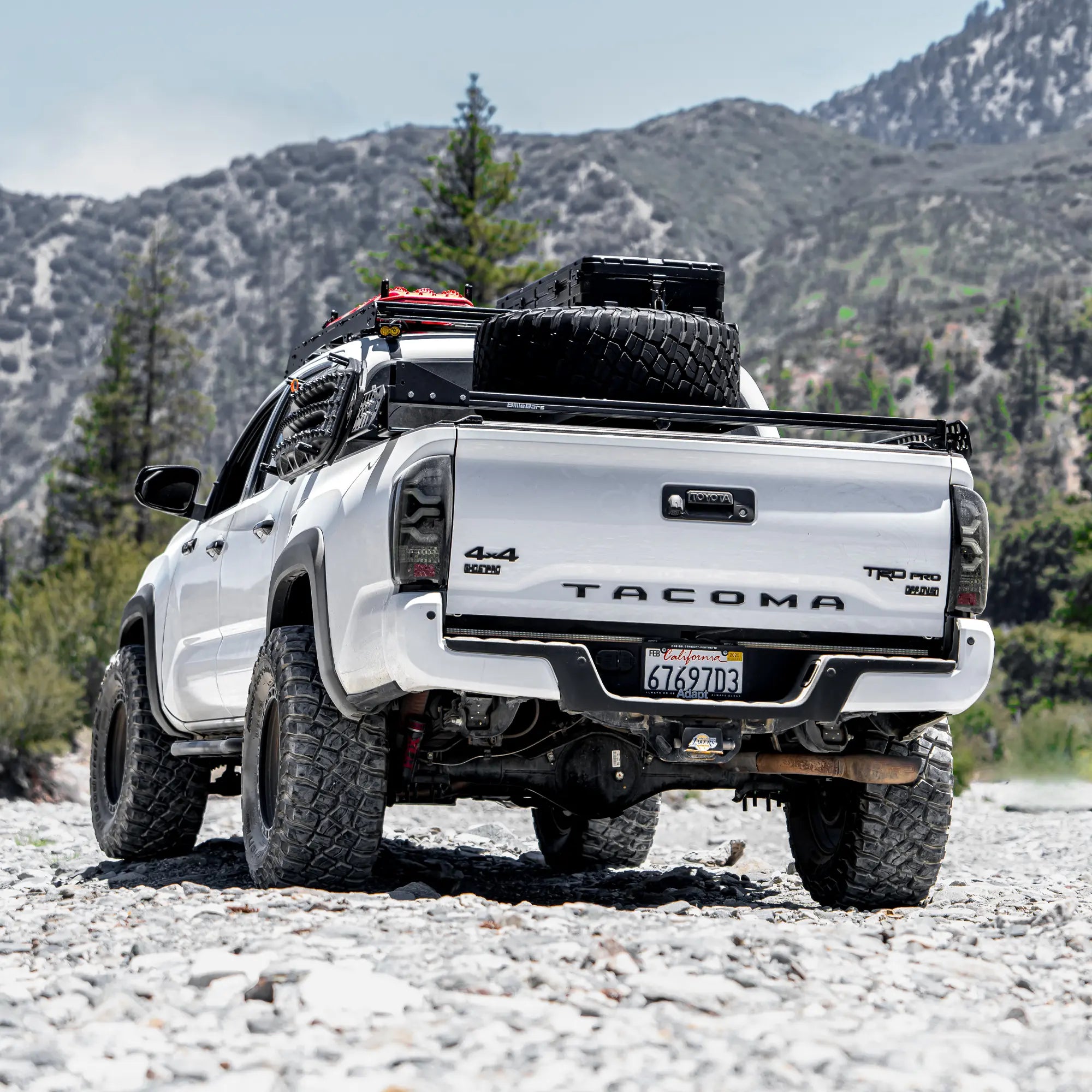 Tackform Systems Tackform Mounting Systems