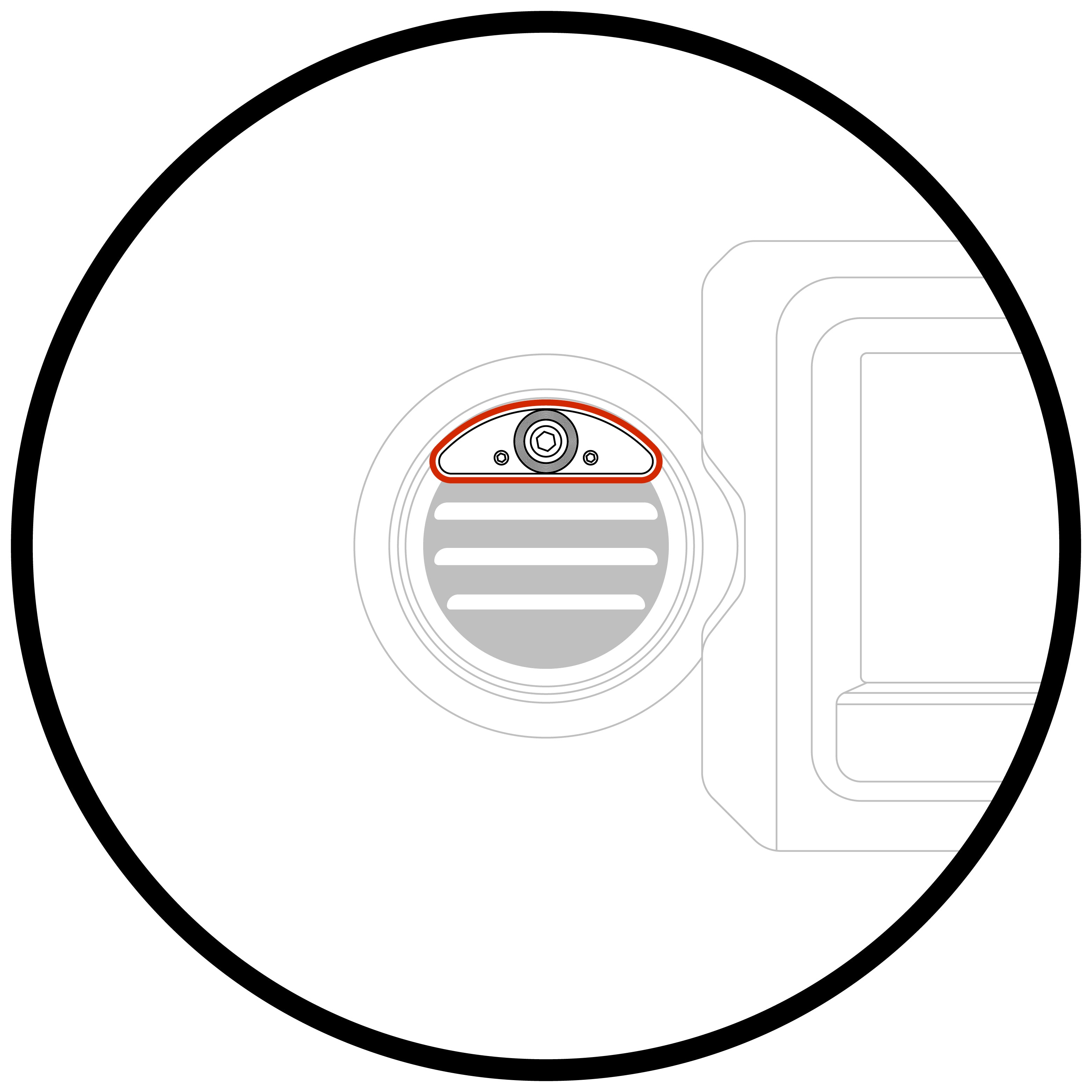 Number 1 Phone and Tablet Mount for Jeep Wrangler Tackform Systems