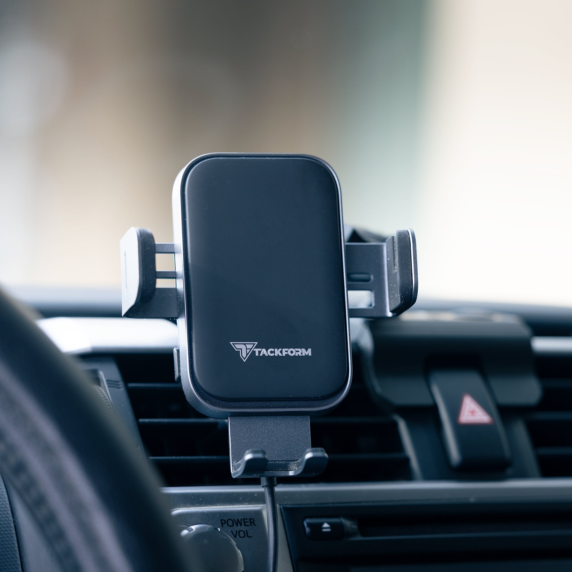 2010-2024 Toyota 4Runner Phone Mount Wireless Charging Cradle