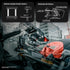 Motorcycle Stem Mount with 20MAXX Universal Phone Holder