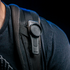 Universal Magnetic Radio Belt Clip Receiver
