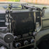 2019+ RAM 1500 (EXCLUDING Classic) & 2019+ RAM 2500/3500 Tackform Slim Track Dash Bracket With Tablet Mount