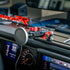 magsafe charging phone mount installed in a jeep gladiator