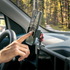 2022-2024 Ford Maverick LINK™ Dash Clip with 20LITE Universal Phone Mount