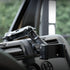 Heavy Duty Commercial Drill Base Mount | All-Metal Spring Phone Holder | Choose Your Arm Length