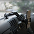 Heavy Duty Commercial Drill Base Mount | All-Metal Spring Phone Holder | Choose Your Arm Length