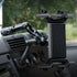 Heavy Duty Commercial Drill Base Mount | All-Metal SLATE™ Tablet Holder | Choose Your Arm Length