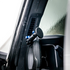 Ford Bronco MagSafe phone mount installed in driver side grab handle