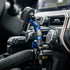 2024+ Toyota Tacoma & 2025+ Toyota 4Runner Passenger Side Grab Handle Mount with Midland Magnetic CB Radio Mic Holder