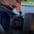 2024+ Toyota Tacoma (8" Screen ONLY) & 2025+ 4Runner LINK™ Dash Clip with Universal Dual-T / Cobb Tuner Mount