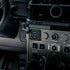 2023+ Ineos Grenadier LINK™ Dash Clip with Quad Lock MAG™ Phone Mount