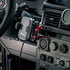 2023+ Ineos Grenadier LINK™ Dash Clip with Qi Wireless Charging Phone Mount & Customizable LED Accent Lighting