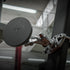 Forklift Pillar/Guard Mount with Magnetic Tablet Holder | Choose Your Arm Length