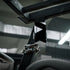 Forklift Pillar/Guard Mount with All-Metal Universal Phone Holder | Choose Your Arm Length