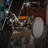 Forklift Pillar/Guard Mount with Magnetic Tablet Holder | Choose Your Arm Length